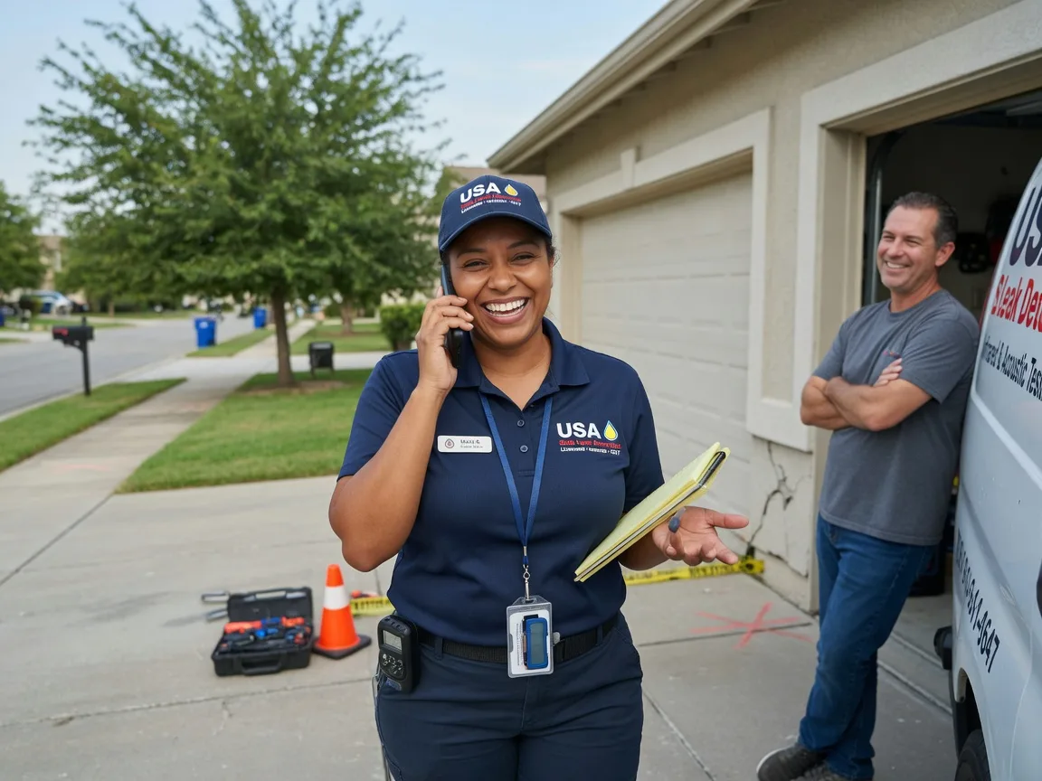 Slab Leak Repair Franklin, OH FAQs